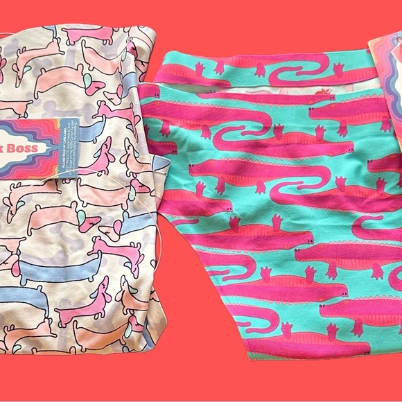 NWT Cheekboss Panties 2 Pack - Picture 2 of 12